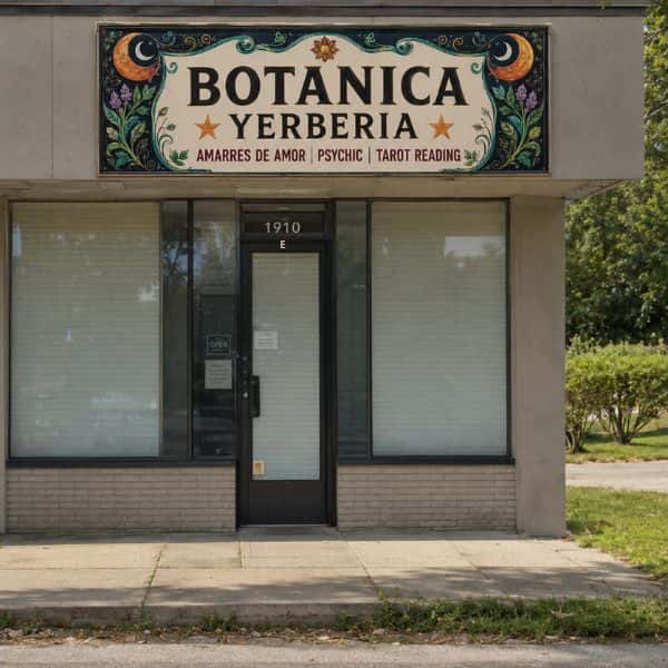 Botanica Yerberia Amarres de Amor - Psychic - Tarot Readin